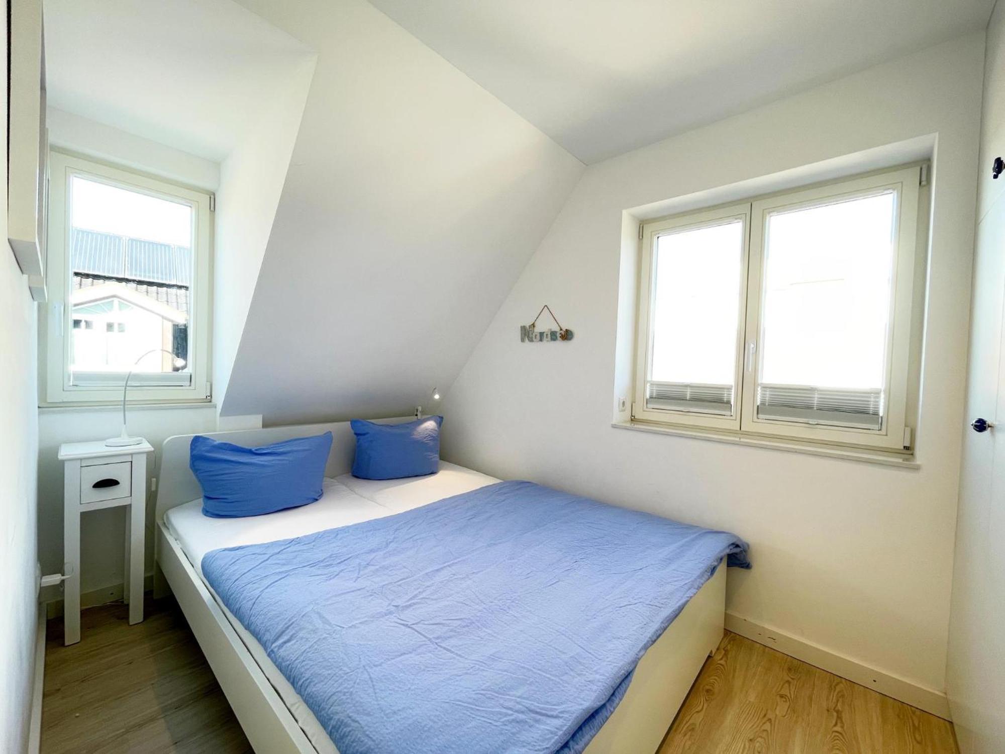 Appartamento Haus Duenenrose App 2 Mit Balkon Westerland Esterno foto