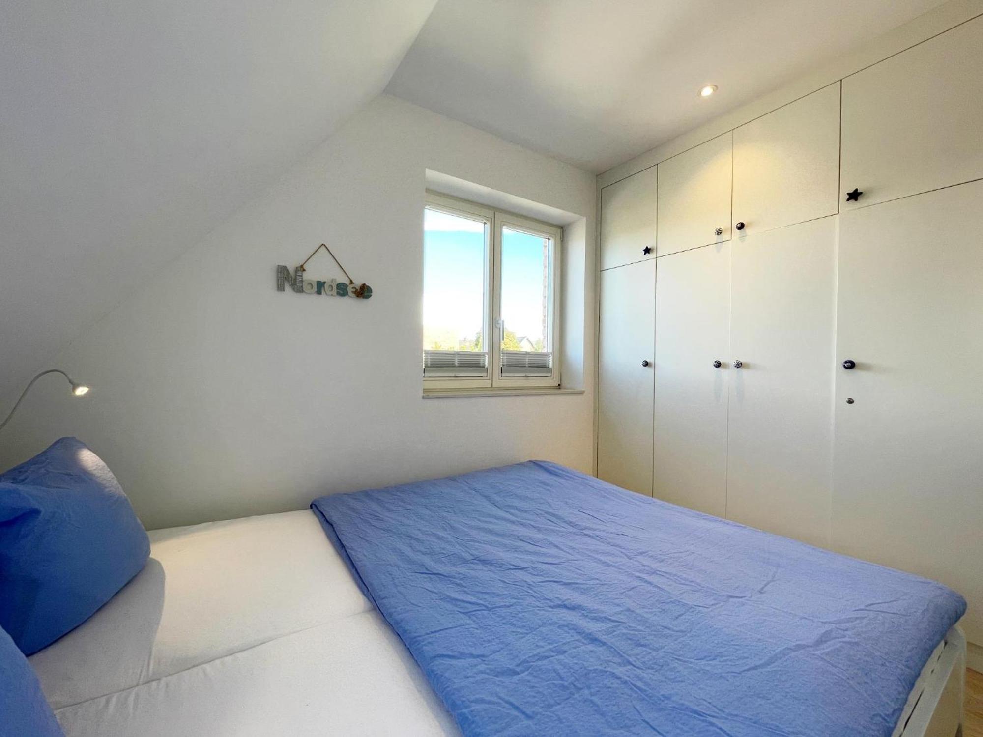 Appartamento Haus Duenenrose App 2 Mit Balkon Westerland Esterno foto