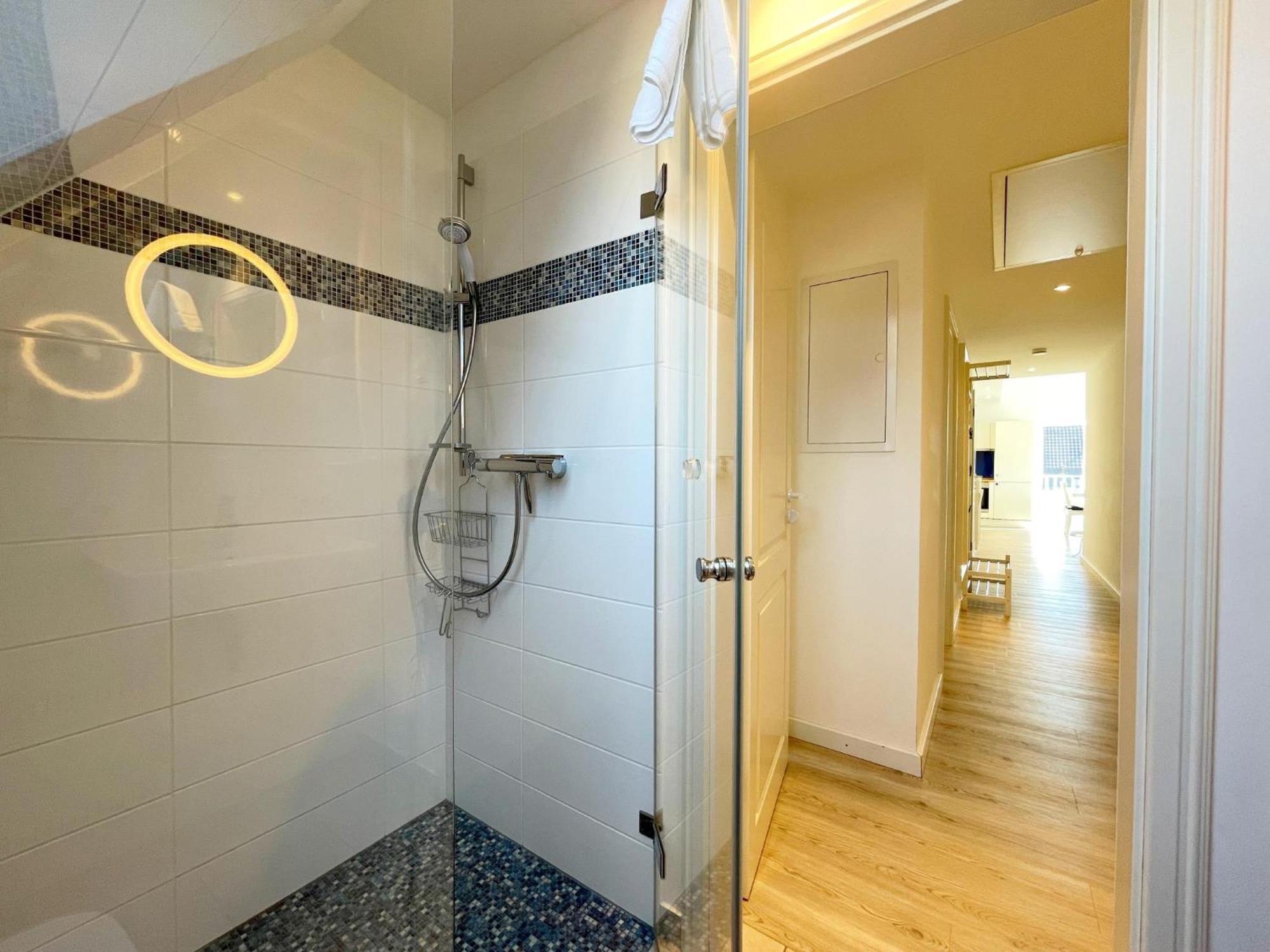 Appartamento Haus Duenenrose App 2 Mit Balkon Westerland Esterno foto