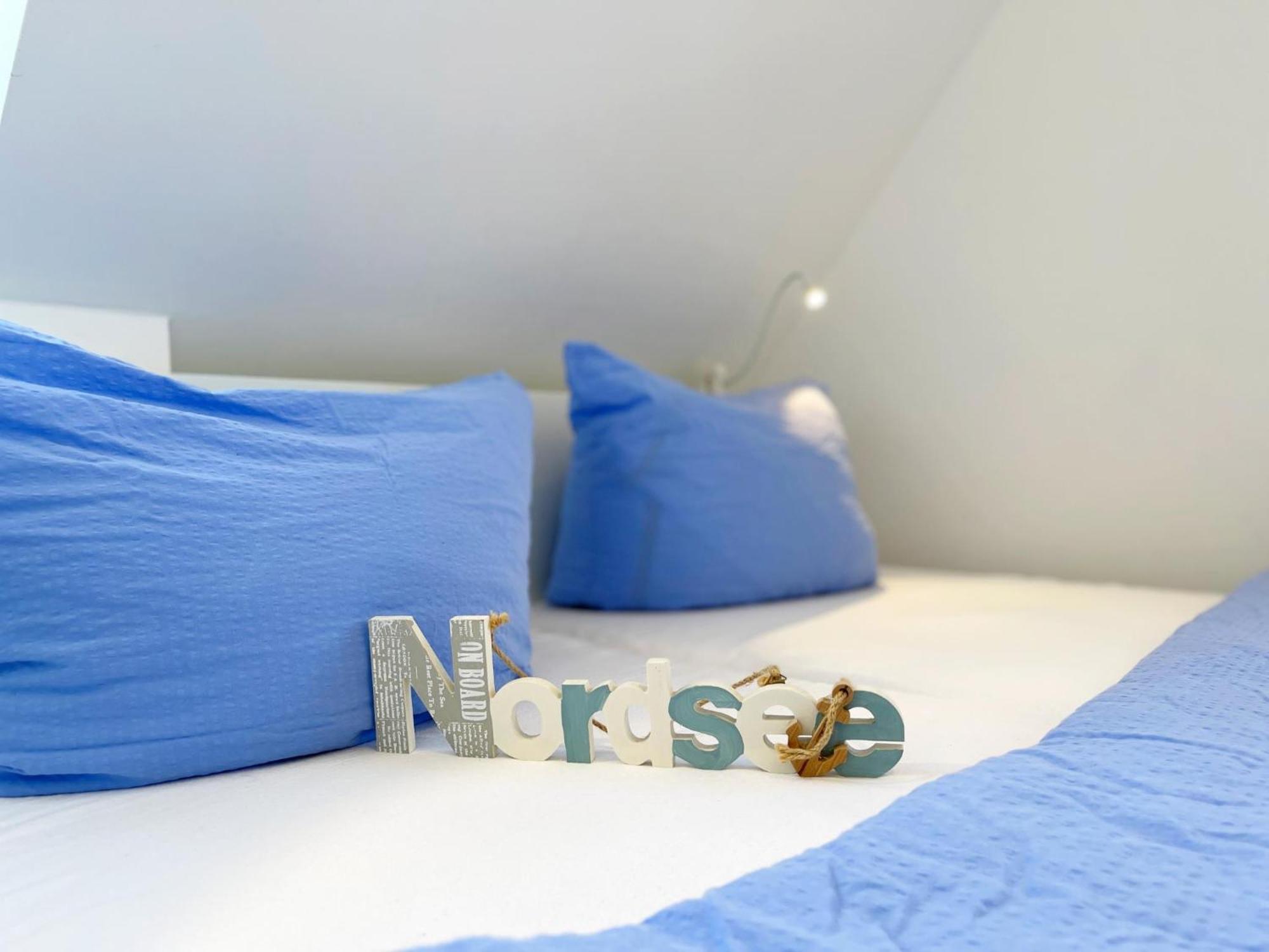 Appartamento Haus Duenenrose App 2 Mit Balkon Westerland Esterno foto