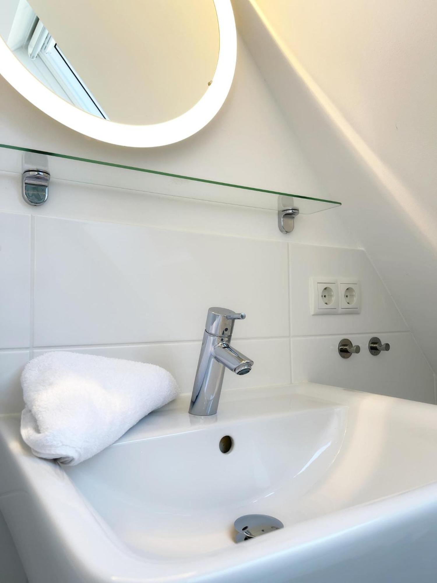 Appartamento Haus Duenenrose App 2 Mit Balkon Westerland Esterno foto