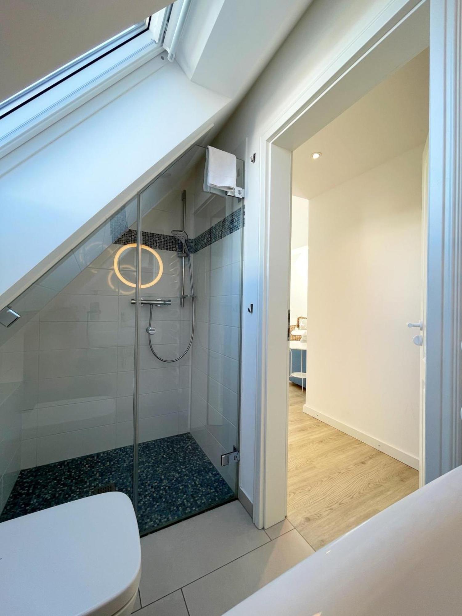 Appartamento Haus Duenenrose App 2 Mit Balkon Westerland Esterno foto